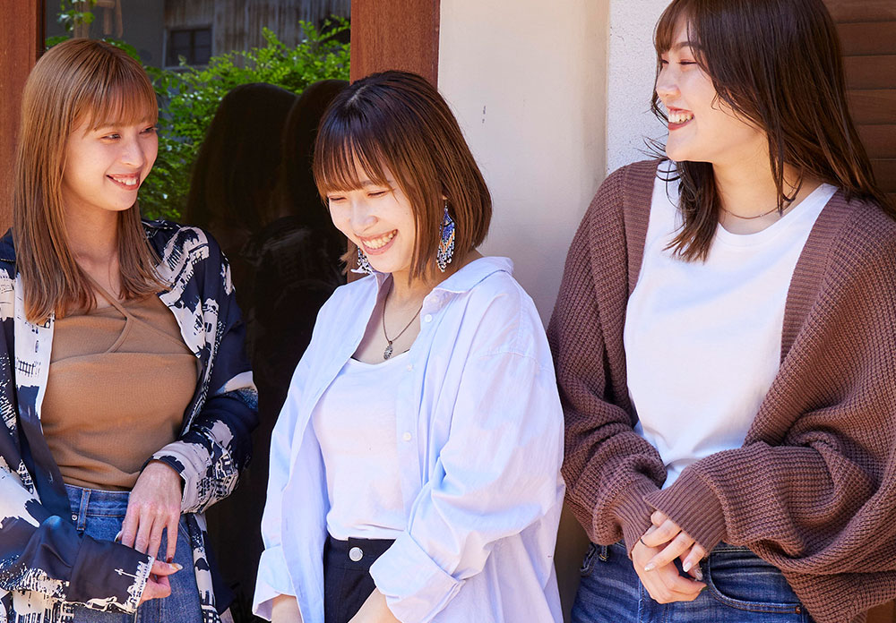 女性のキャリアを応援しています！