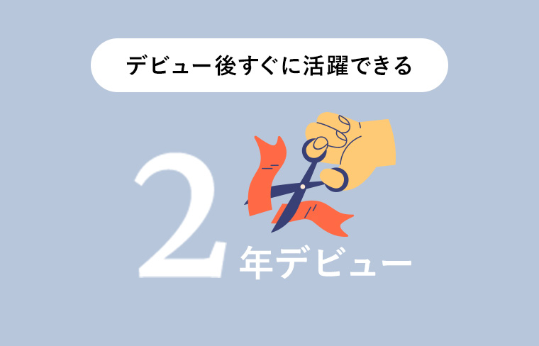スピードデビュー