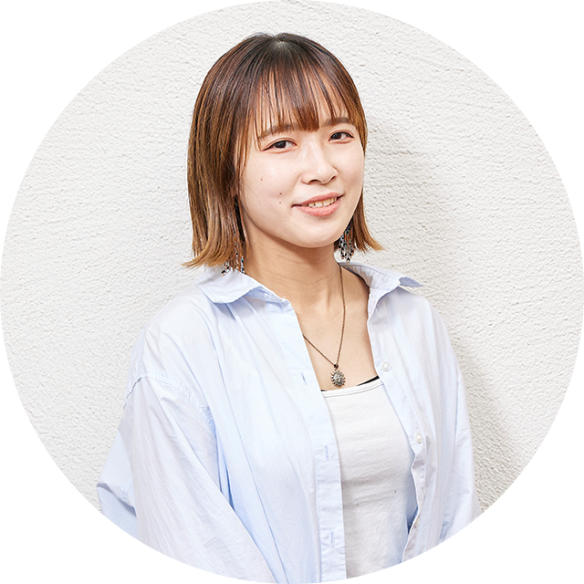 プトゥリ店ケアリスト KURUMI KINUGAWA