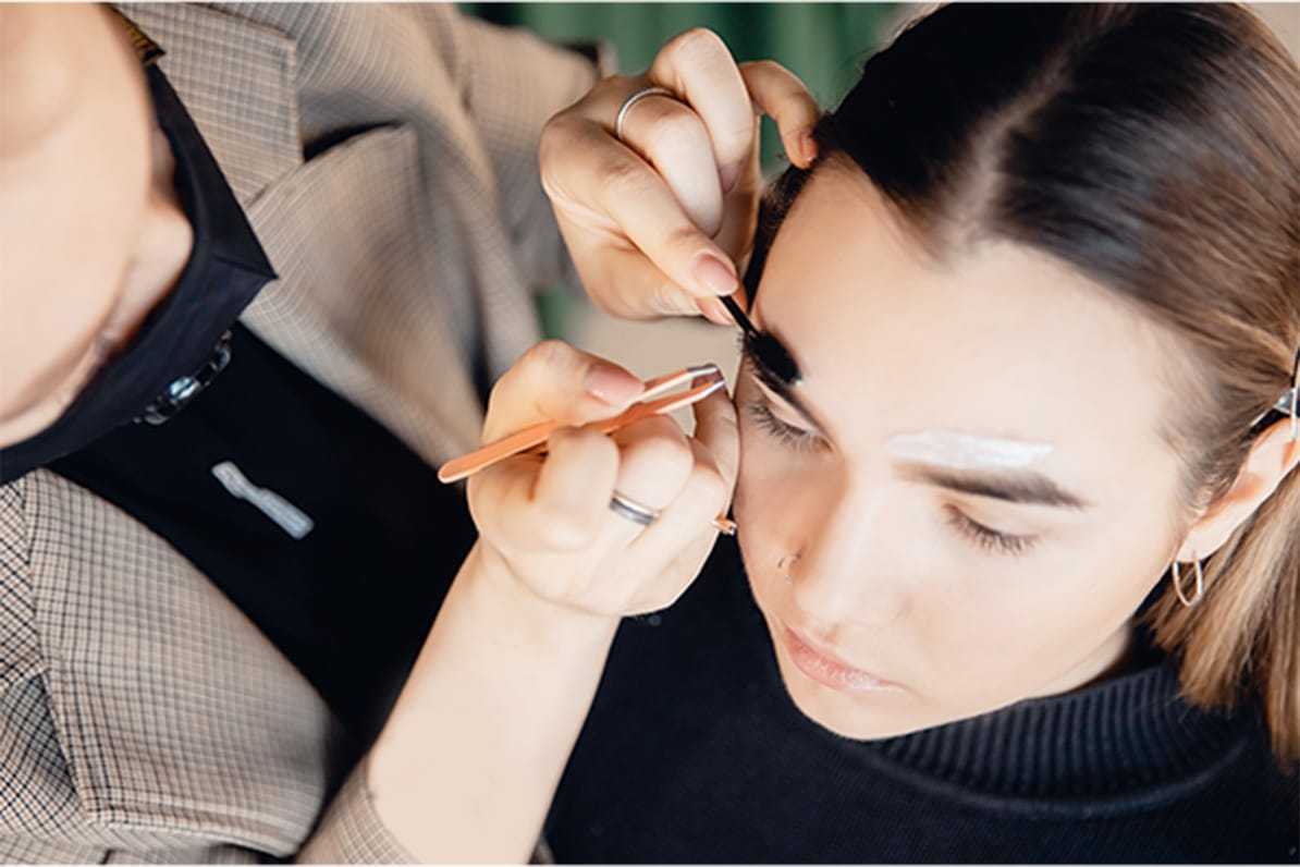 EYEBROW DESIGN
